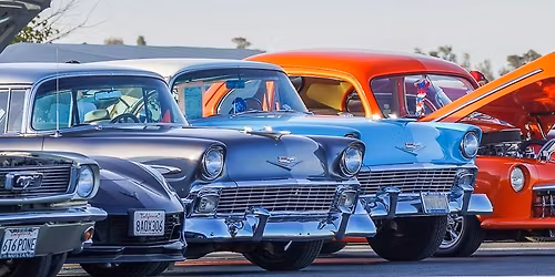 Montpelier Tuesday Cruise-In 2026