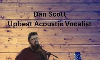 Live Music - Dan Scott 