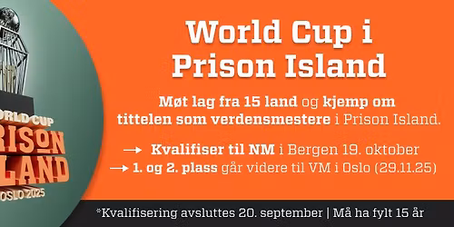 Prison Island World Cup Final 2025