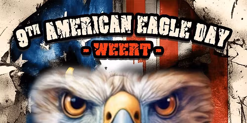 9e American Eagle Day \/ AED