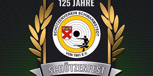 Jubil\u00e4umssch\u00fctzenfest