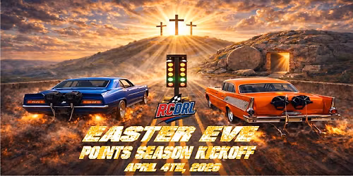 Easter Eve Points Championship Kickoff