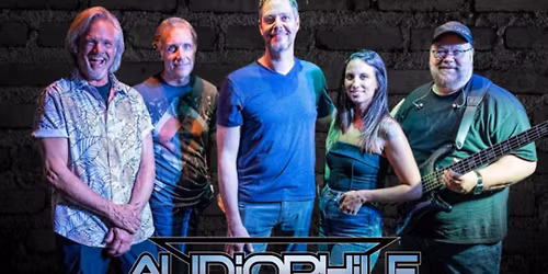 Turkey Day ROCKS with Audiophile @ Hooley, Mentor