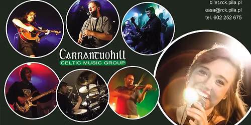 W Irlandzki Rytmie - muzyka i taniec | Carrantuohill | Salake