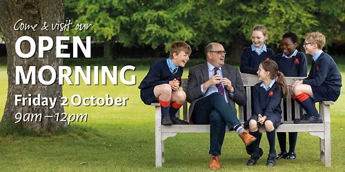Cargilfield School Open Morning