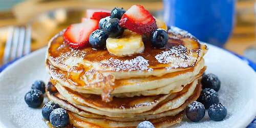 Fair Amount Food Forest's Annual Pancake Breakfast