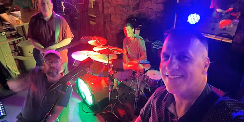 Bare Bones at The Berry Tavern