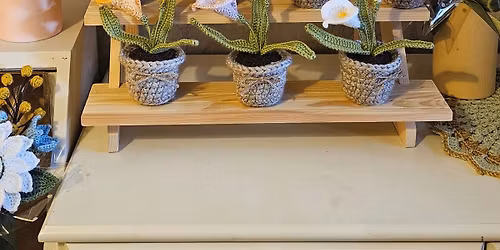 Crochet Pop-up Shop - Mother's Day Edition