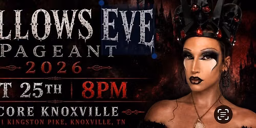 Hallows Eve Pageant 2026