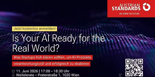 Is Your AI Ready for the Real World?