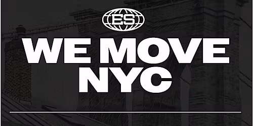 \u201cWE MOVE NYC": Seaport Fit x Joe Holder