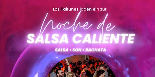 Noche de Salsa caliente