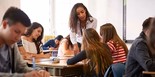 Educators:  Prevention and Response Training