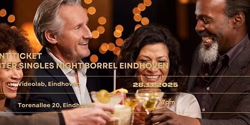 Winter night singles borrel Eindhoven \u2744\ufe0f\u2728