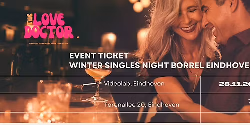 Winter night singles borrel Eindhoven \u2744\ufe0f\u2728