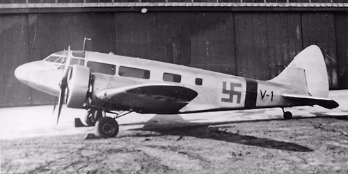 IMY-auditorioj\u00e4senilta, Suomen Ilmailumuseo: Arkistojen aarteita