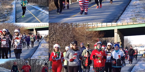 5th Annual Holiday Sweater parkrun at Chain of Lakes