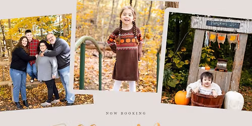Fall mini sessions