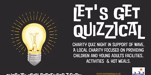 Charity Quiz Night