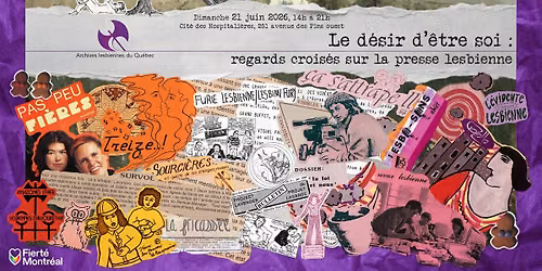 Le d\u00e9sir d\u2019\u00eatre soi : regards crois\u00e9s sur les m\u00e9dias lesbiens