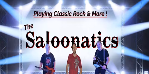 The Saloonatics 