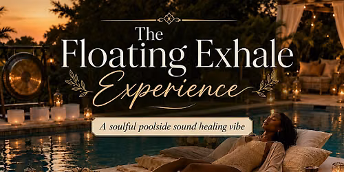 The Floating Exhale Experience