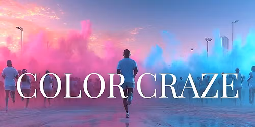 Trenton Color Run By Color Craze