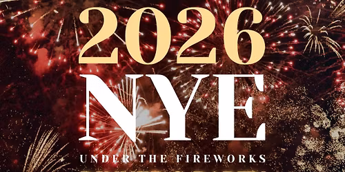 NYE Under the Fireworks Dinner & Party @ Monteverdi!