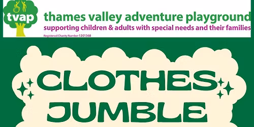 Clothes Jumble