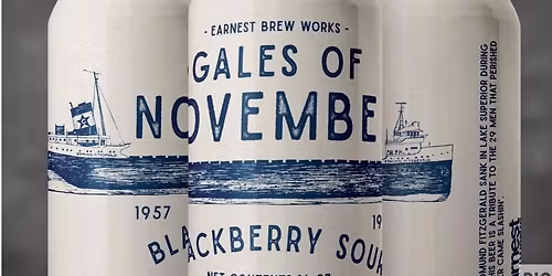 Gales of November Beer Release