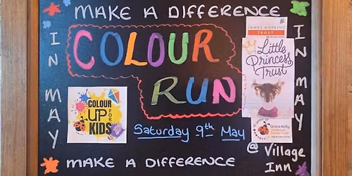Colour up for kids 
