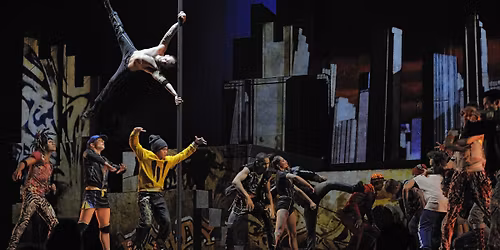 iD Evolution - Cirque \u00c9loize