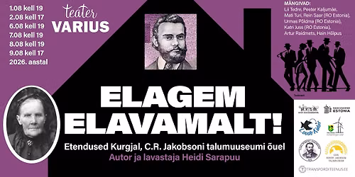 Muusikaline suvelavastus "Elagem elavamalt!"