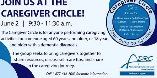 Kewaunee Caregiver Circle