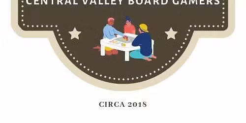 Turlock Library Board Game Day