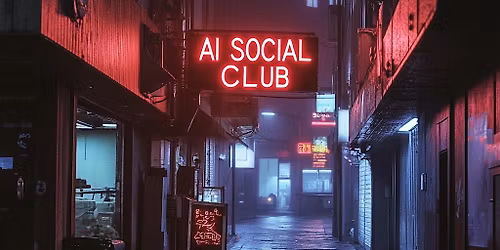 AI SOCIAL CLUB: The Symposium