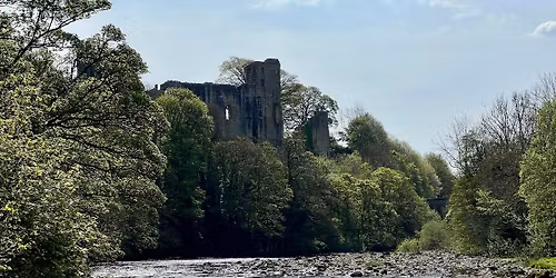 February Saturday Walk - Barnard Castle - 10 miles\/16km