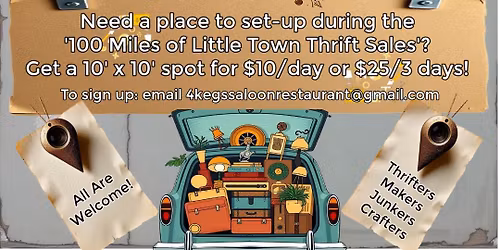 Thrift-O-Rama Market