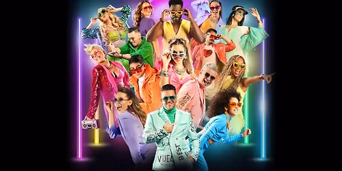 D\u00e9j\u00e0 Vu Retro Show