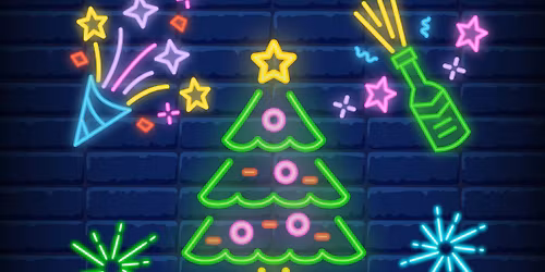 Midnight at the North Pole - Church Christmas Party