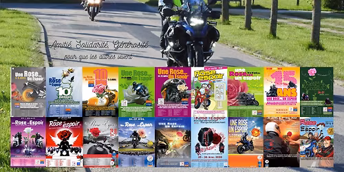 Une Rose Un Espoir 2026