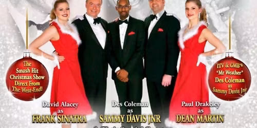 The Rat Pack Christmas Show