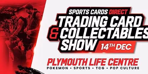 Sports Cards Direct Trading Card & Collectables Show.