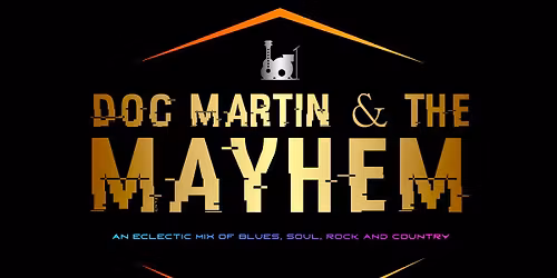 Playing LIVE @ The Platform Tavern!