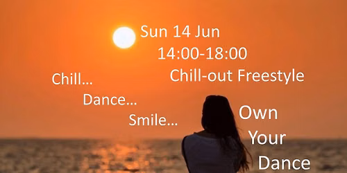 Sunday Chill-out Freestyle - 14 Jun