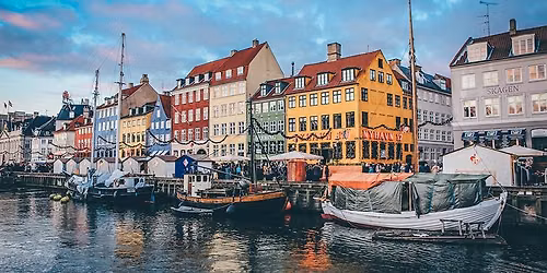 Nydelsernes Nyhavn