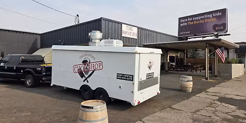 4rd Annual Bonfire Turkey Day Community Potluck Extravaganza Thing!