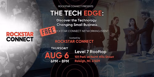 The Tech Edge: Discover the Technology Changing Small Business