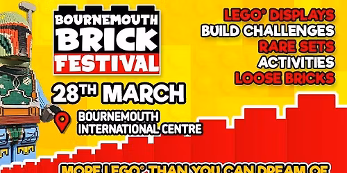 Bournemouth Brick Festival