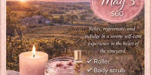 Self Care for Mothers Day